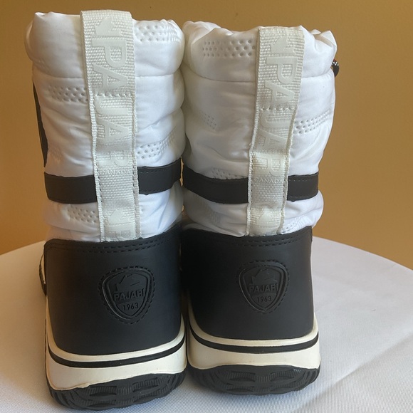 PAJAR Women’s Iceberg Nylon Pull-OnWinter Boots Size 7 NWT - Picture 5 of 11